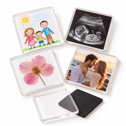 Kit de Imanes para tus Recuerdos